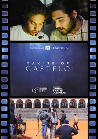 Making Of Castelo (2019) poster