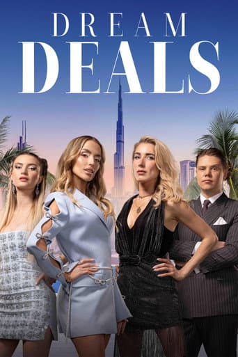 Dream Deals (2024) poster