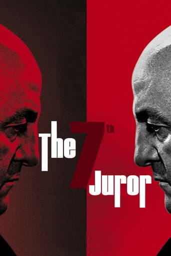 The Seventh Juror (1962) poster