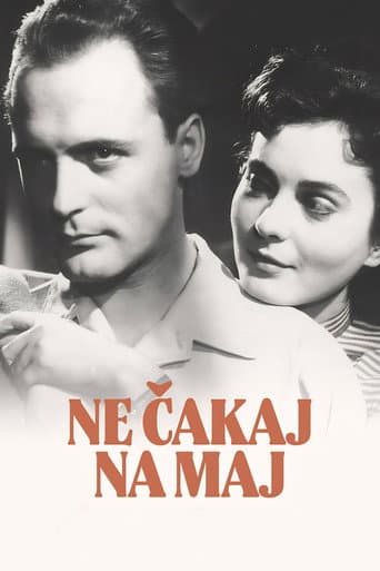 Don't Whisper (1957) poster