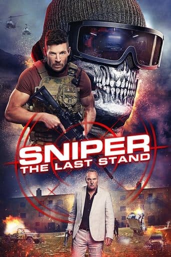 Sniper: The Last Stand (2025) poster