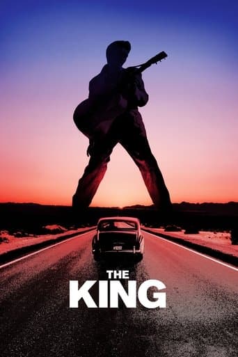 The King (2018) poster