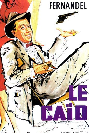 The Boss (1960) poster