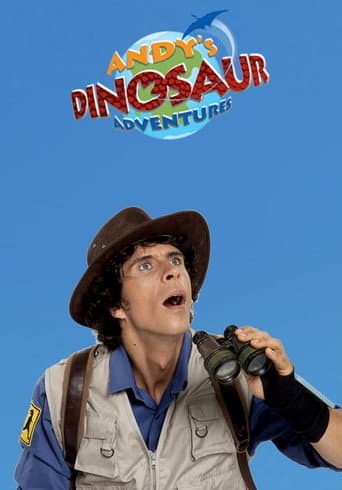 Andy's Dinosaur Adventures (2014) poster