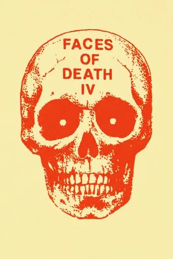 Faces of Death IV (1990) poster