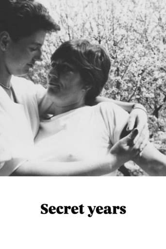 Secret Years (2009) poster