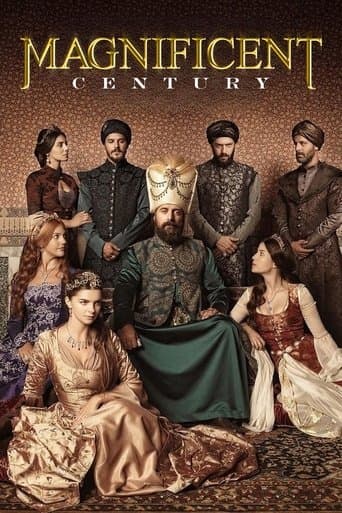 The Magnificent Century (2011) poster