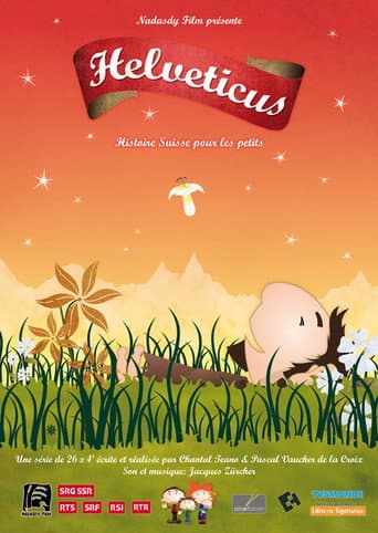 Helveticus (2013) poster