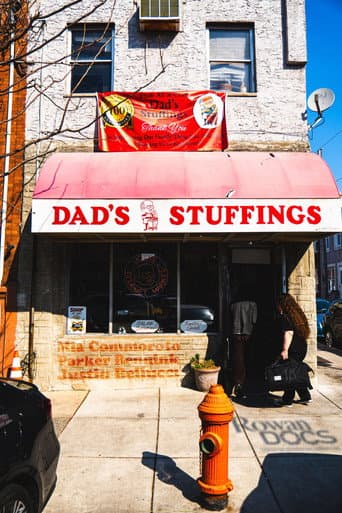 Dad's Stuffings (2024) poster