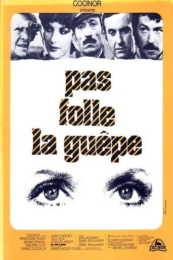 Not Dumb, the Bird (1972) poster
