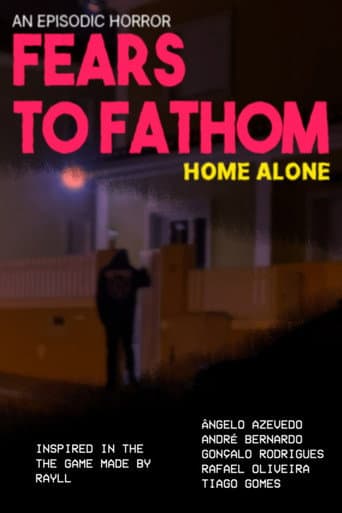 Fears to Fathom Home Alone (2022) poster