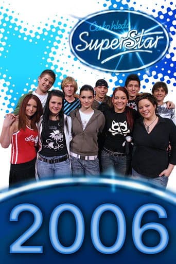 Česko hledá SuperStar (2004) poster