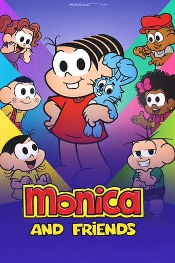 Monica and Friends (1976) poster