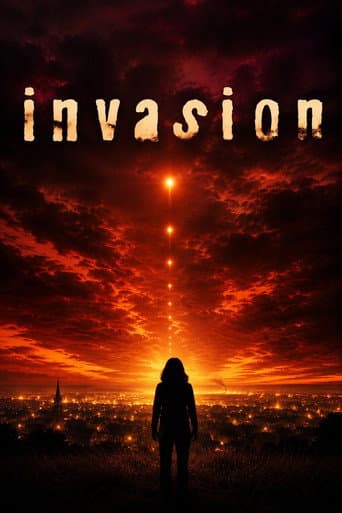 Invasion (2005) poster