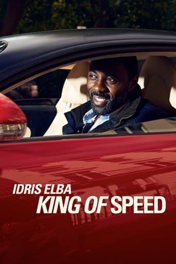 Idris Elba: King of Speed (2013) poster