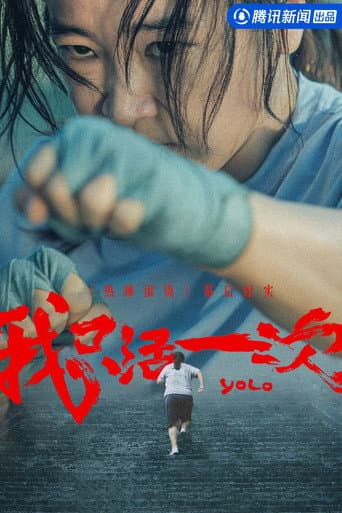 YOLO: I Only Live Once (2024) poster