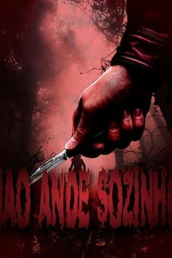 Don't Walk Alone (2023) poster