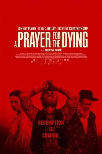 A Prayer for the Dying (2026) poster