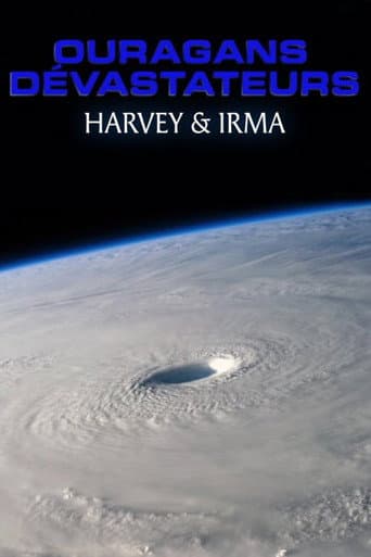 Super Hurricanes: Inside Monster Storms (2017) poster