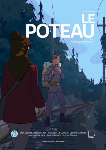 Le Poteau (2020) poster