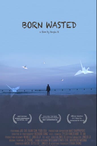 Born Wasted (2017) poster