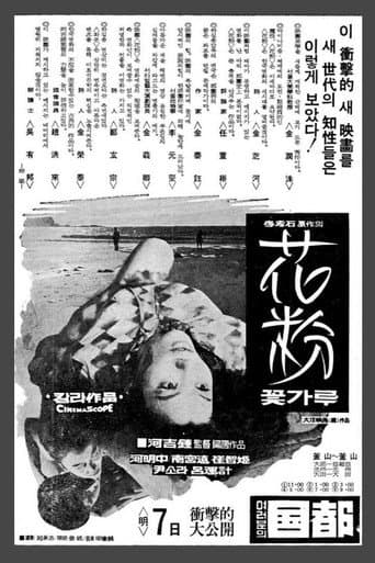 The Pollen of Flowers (1972) poster