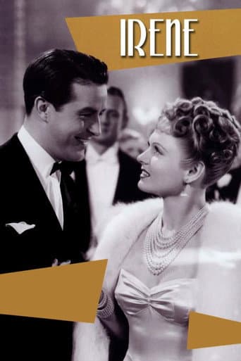 Irene (1940) poster
