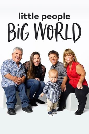 Little People, Big World (2006) poster