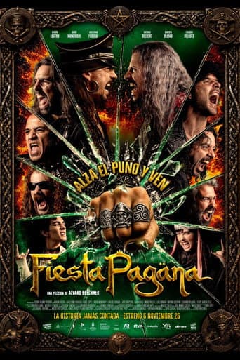 Fiesta Pagäna (2026) poster