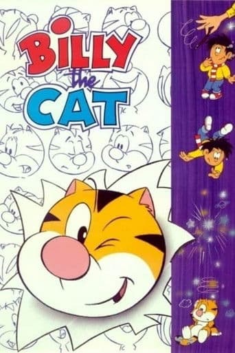 Billy the Cat, dans la peau d'un chat (1996) poster
