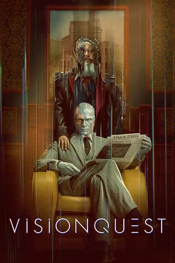 VisionQuest (2026) poster