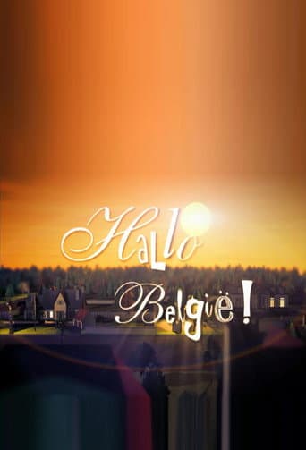 Hallo België (2003) poster