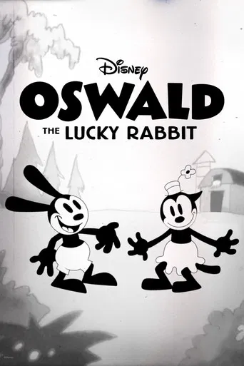 Oswald the Lucky Rabbit (2022) poster