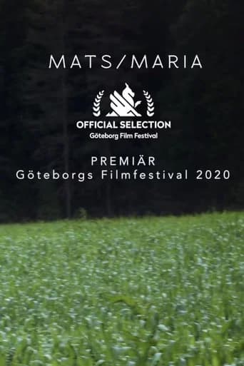 Mats/Maria (2020) poster