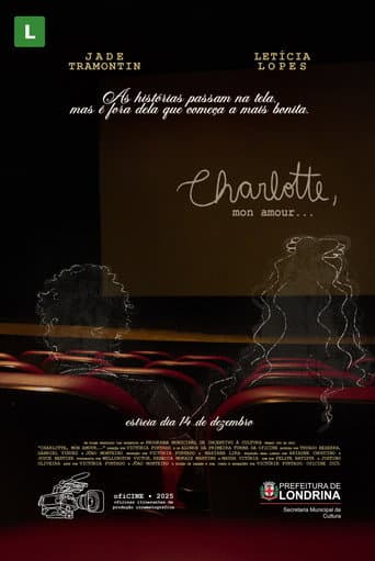 Charlotte, mon amour... (2025) poster