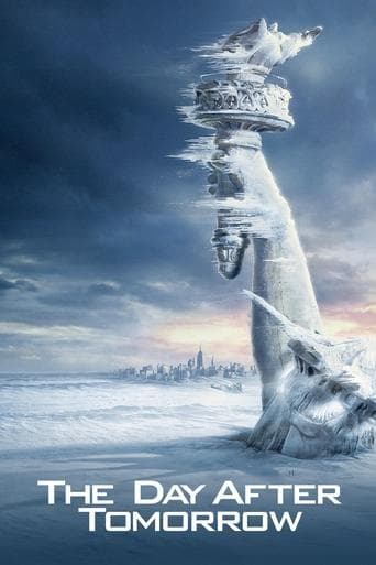 The Day After Tomorrow (2004) poster