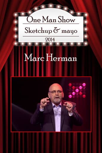 Marc Herman - Sketchup & mayo (2014) poster