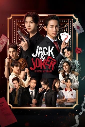 Jack & Joker: U Steal My Heart! (2024) poster