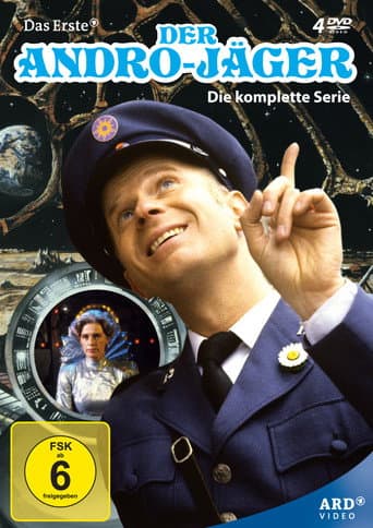 Der Andro-Jäger (1982) poster