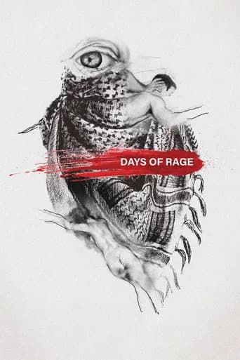 Days of Rage (2019) poster