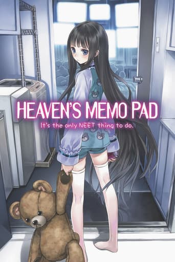 Heaven's Memo Pad (2011) poster
