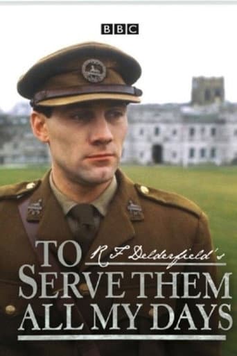 To Serve Them All My Days (1980) poster