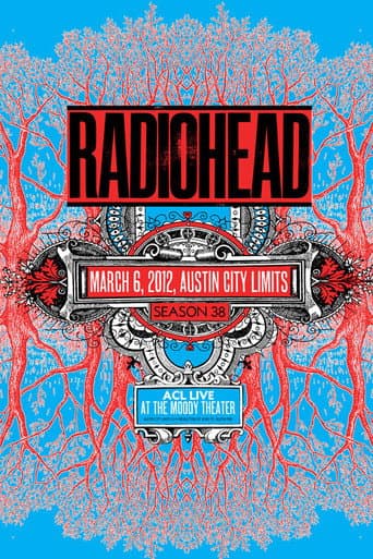 Radiohead: Austin City Limits 2012 (2012) poster
