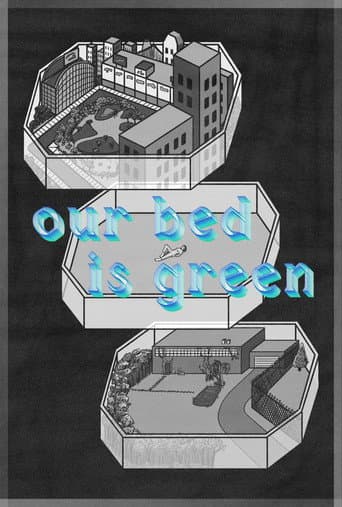 Our Bed Is Green (2021) poster