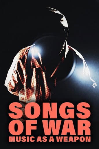 Songs of War: Music as a Weapon (2010) poster