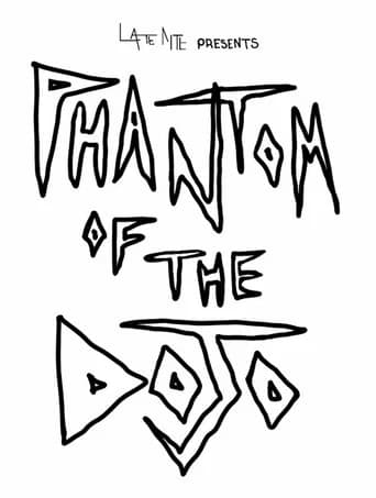 Phantom of the Dojo (2025) poster