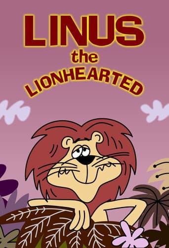 Linus the Lionhearted (1964) poster
