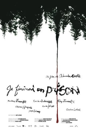 I'll End Up in Jail (2019) poster