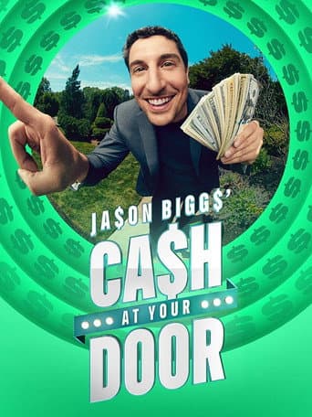 Jason Biggs' Cash at Your Door (2021) poster