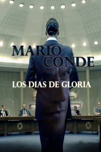 Mario Conde: los días de gloria (2013) poster
